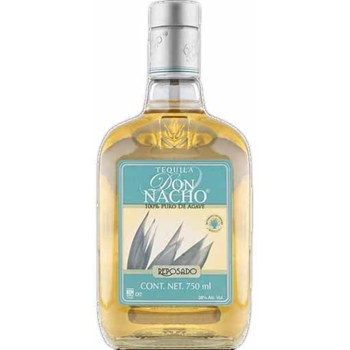 Don Nacho Reposado Tequila