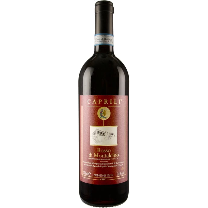 Caprili Rosso di Montalcino 2020