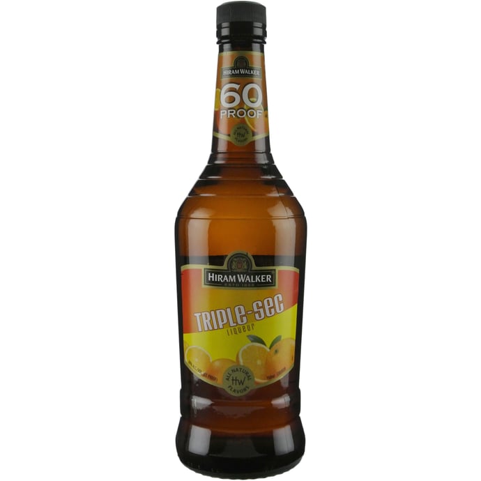Hiram Walker Triple Sec