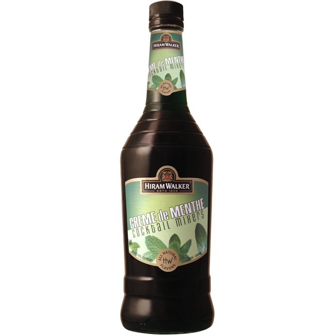 Hiram Walker Peppermint Schnapps