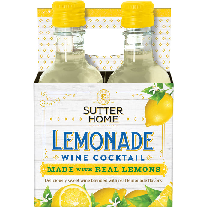 Sutter Home Cocktail Lemonade