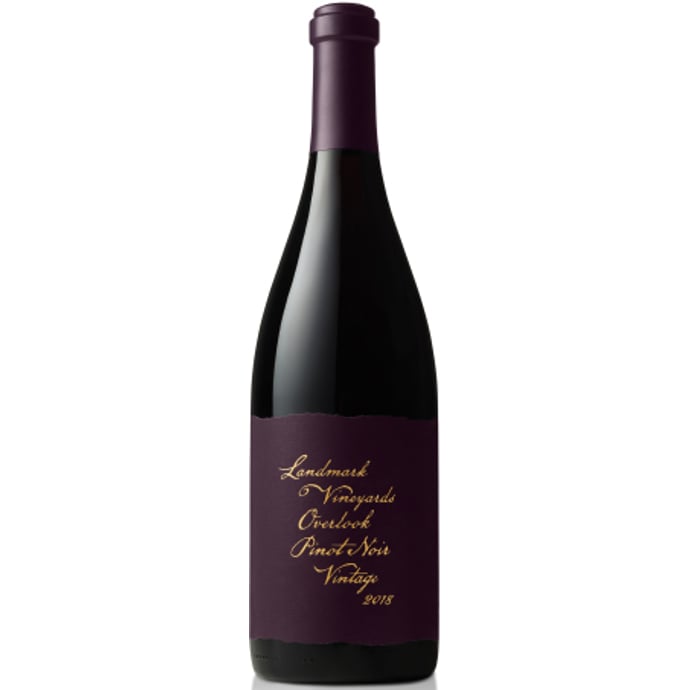 Landmark Pinot Noir Overlook 2019