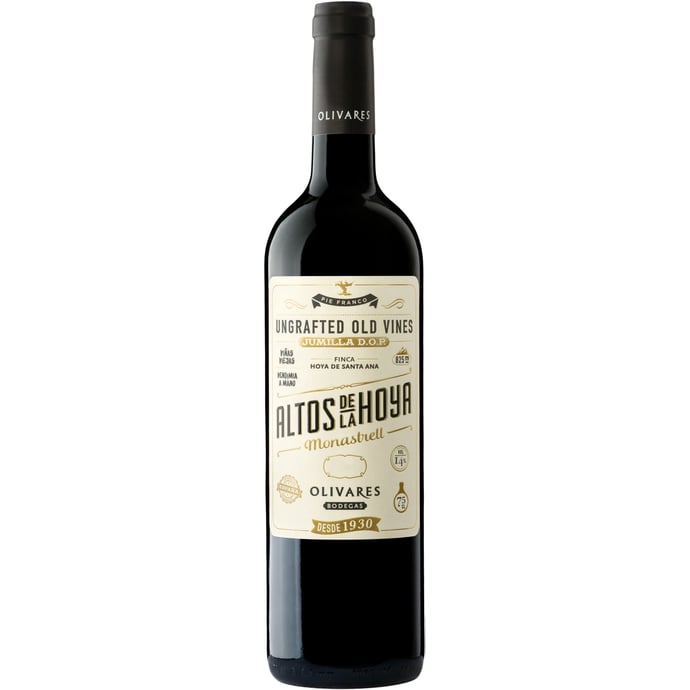 Altos de la Hoya Monastrell 2020