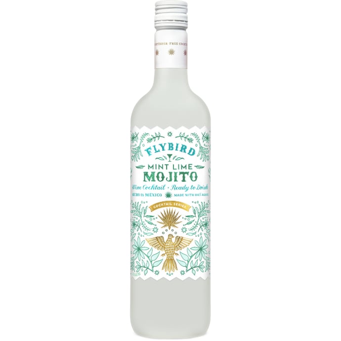 Flybird Cocktails Mojito