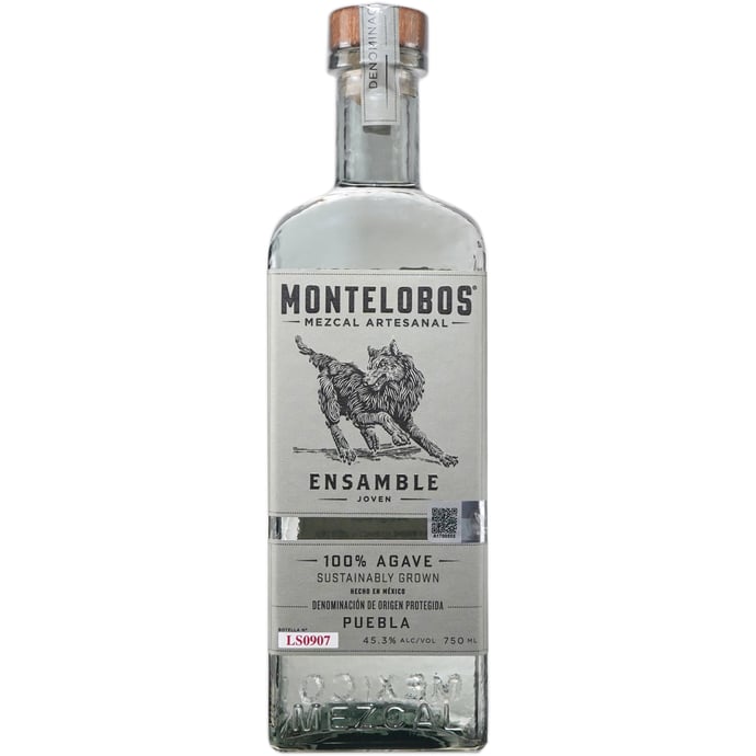 Montelobos Ensamble Mezcal Joven