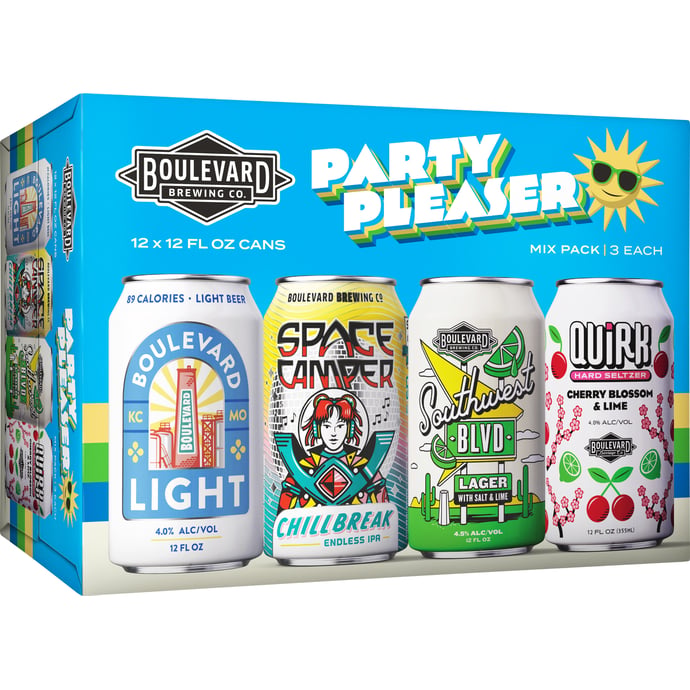 Boulevard Party Pleaser