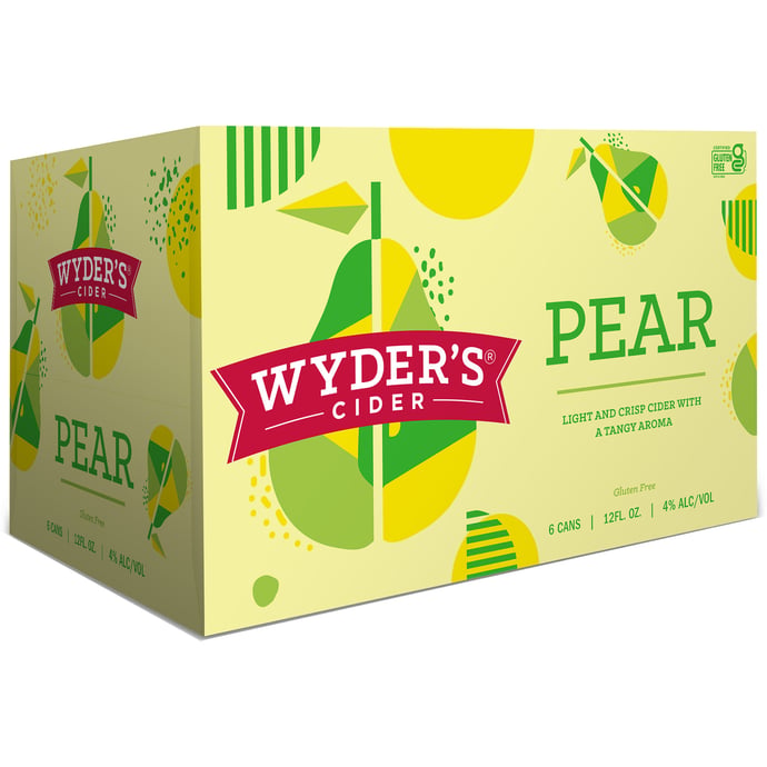 Wyder's Cider Pear