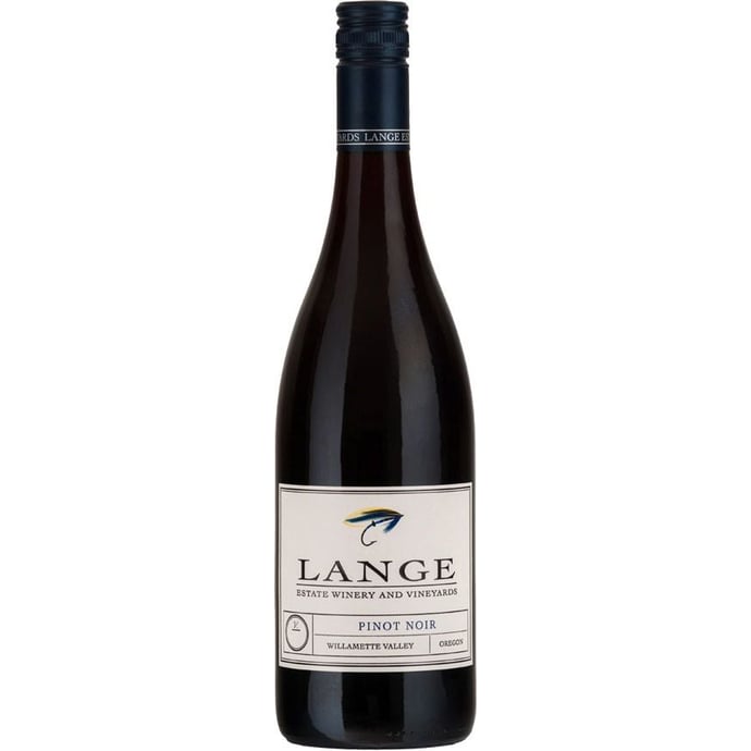 Lange Estate Pinot Noir Willamette Valley 2021