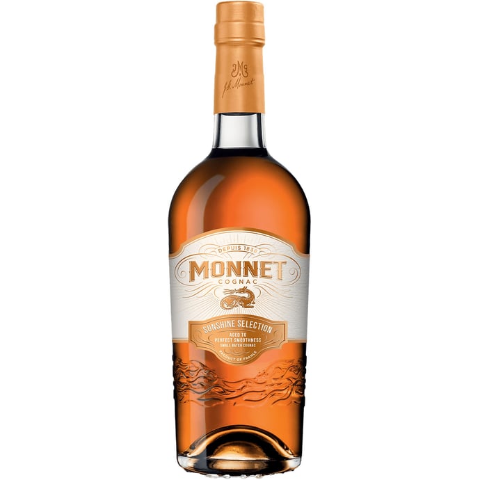 Monnet Sunshine Selection Cognac