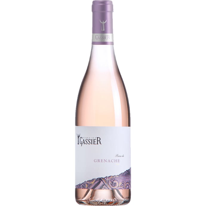 Michel Gassier Bris de Grenache Rose 2021