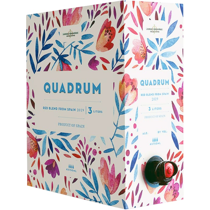 Quadrum Red 2020