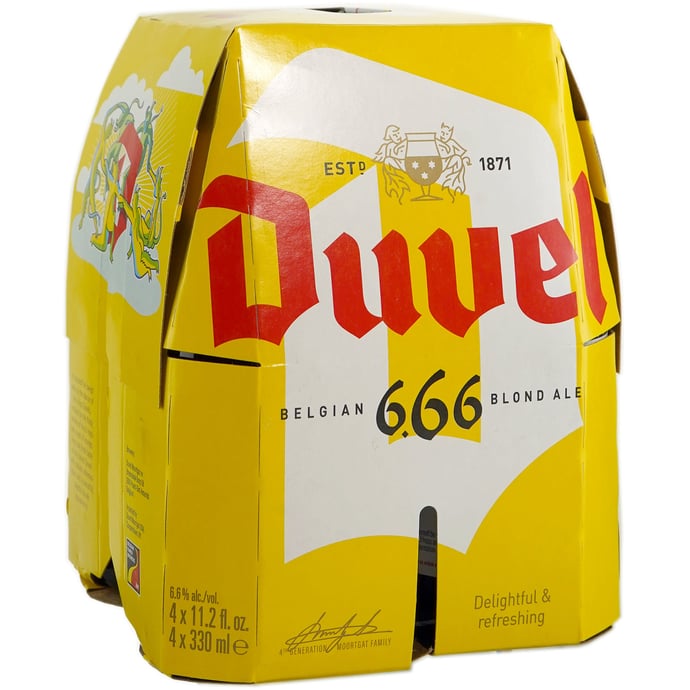 Duvel 6.66