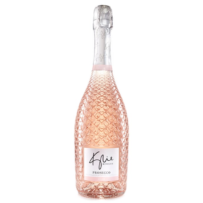 Kylie Minogue Prosecco Rose