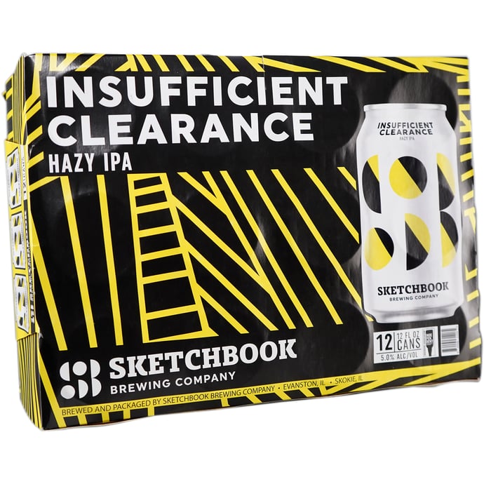 Sketchbook Insufficient Clearance