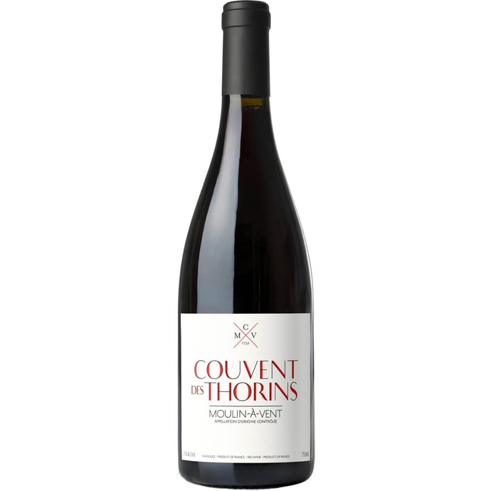 Chateau du Moulin a Vent Couvent des Thorins Moulin a Vent 2019