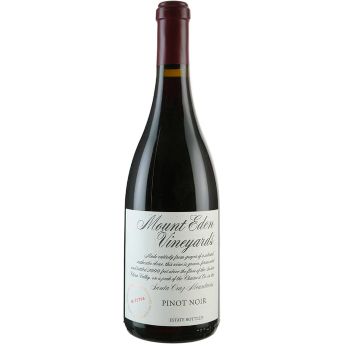 Mount Eden Pinot Noir Estate 2018