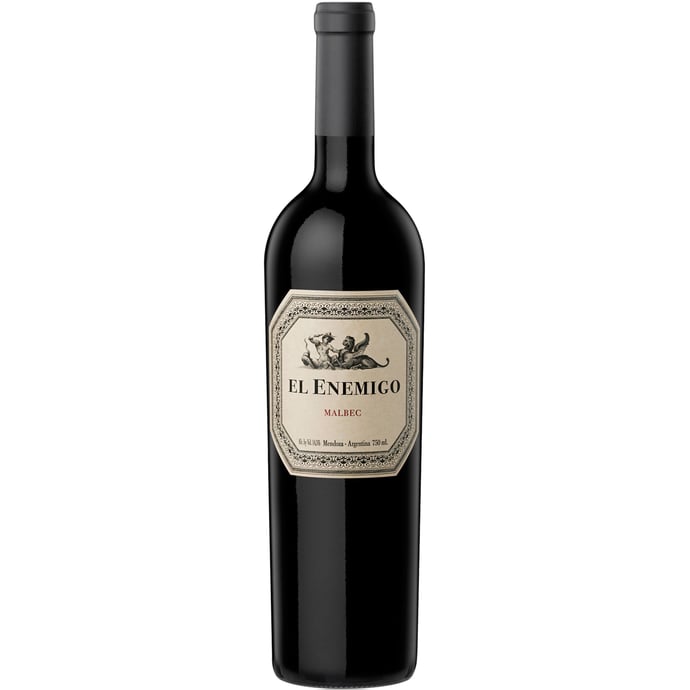 El Enemigo Malbec 2018