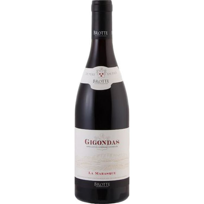 Brotte Gigondas La Marasque 2019