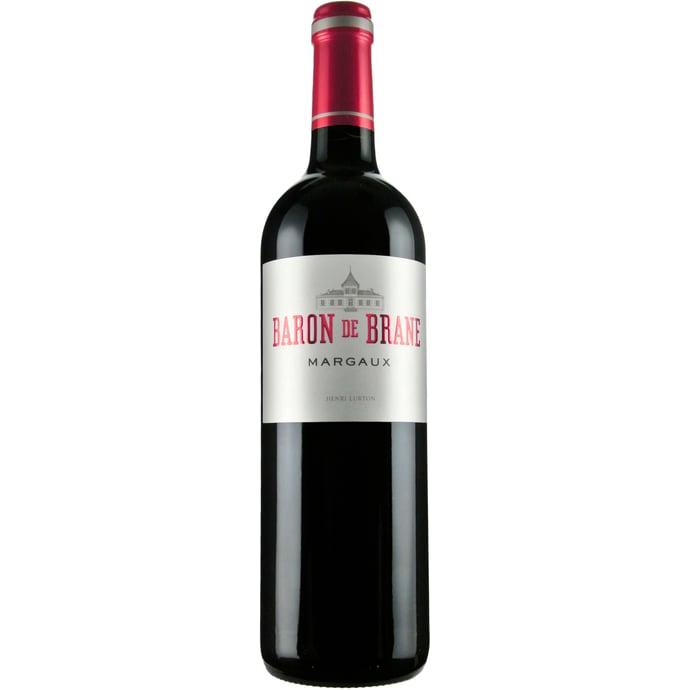 Baron de Brane Margaux 2018