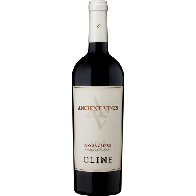 Cline Ancient Vines Mourvedre 2020