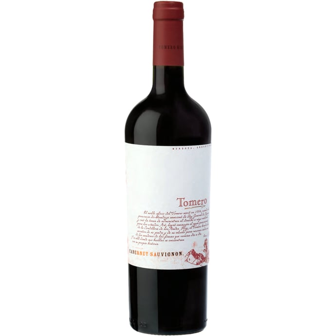 Tomero Cabernet Sauvignon 2019