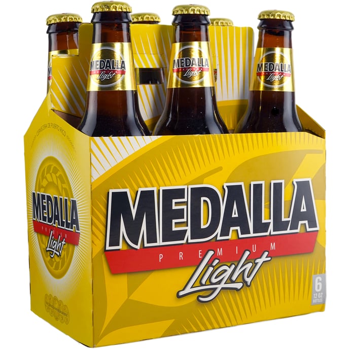 Medalla Light