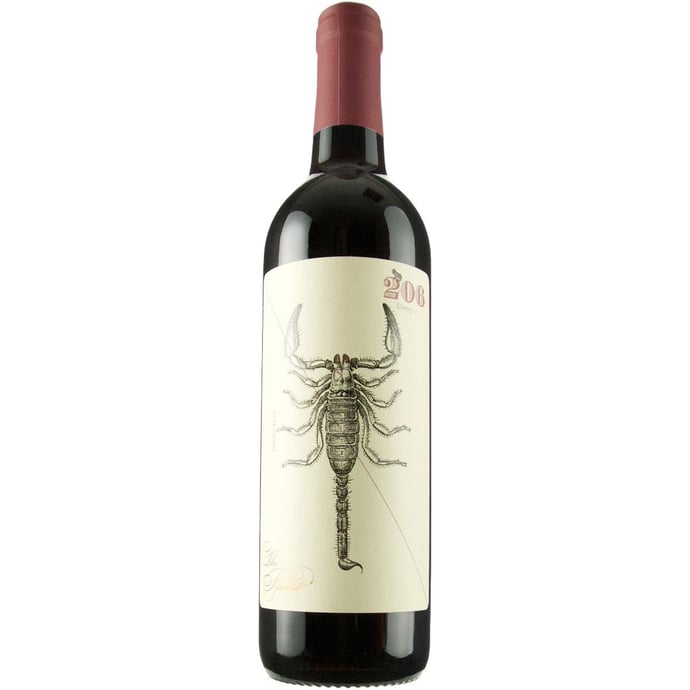 The Fableist 206 Zinfandel 2021