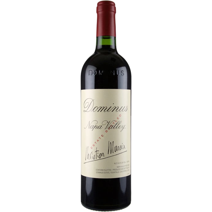 Dominus Estate Napa Valley Red 2019