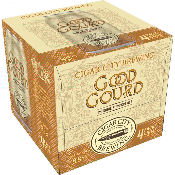 Cigar City Good Gourd