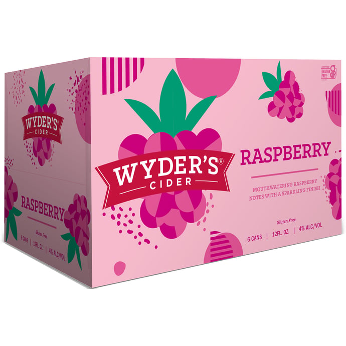 Wyder's Cider Raspberry