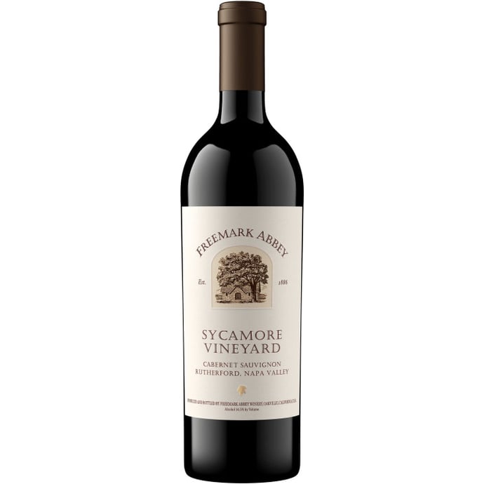 Freemark Abbey Cabernet Sycamore Vineyard 1999