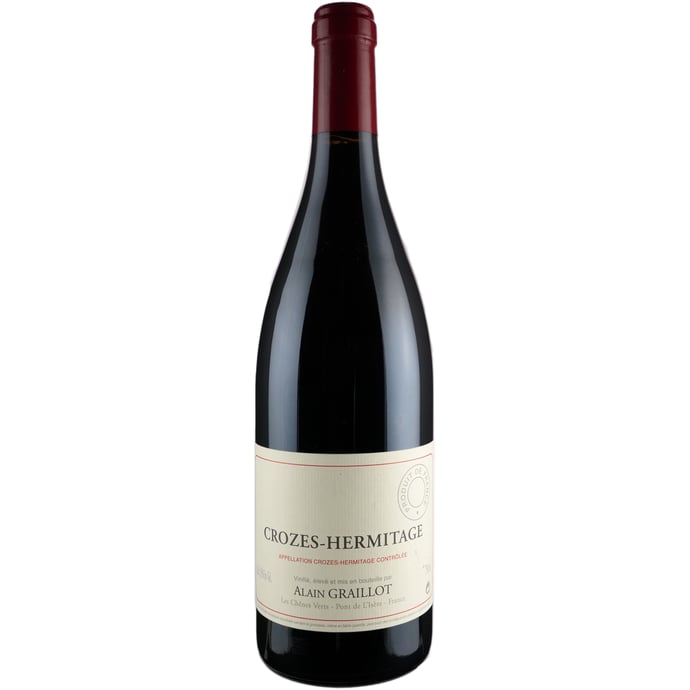 Alain Graillot Crozes Hermitage 2019
