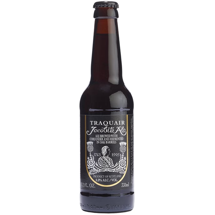 Traquair Jacobite Ale