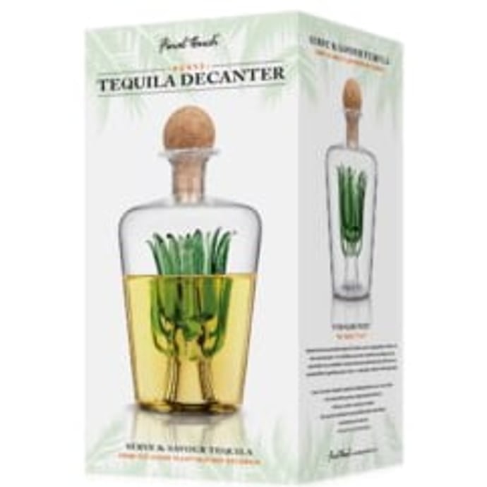Final Touch Agave Tequila Decanter