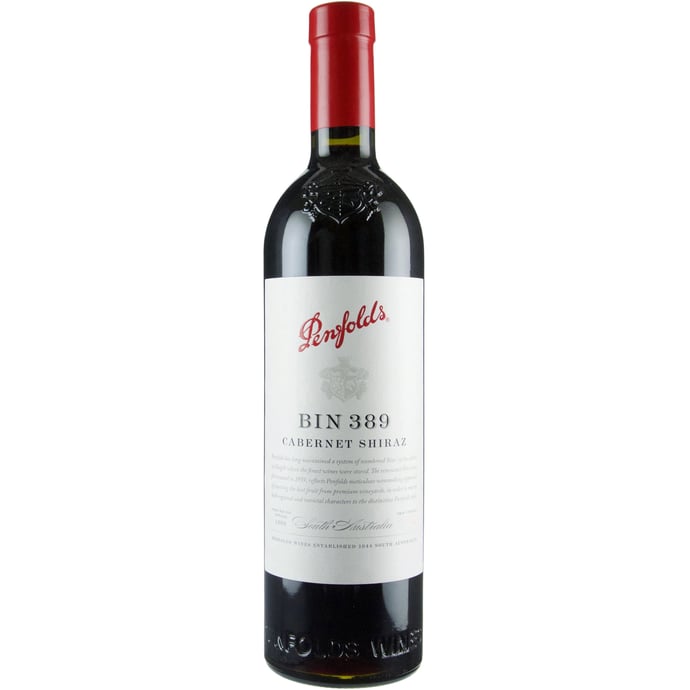 Penfolds Bin 389 Cabernet Shiraz 2019