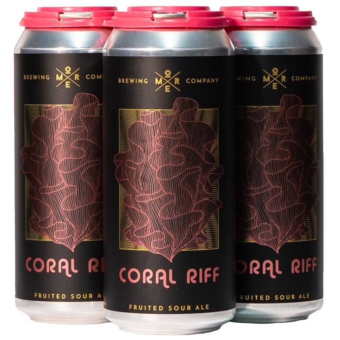 More Brewing Coral Riff