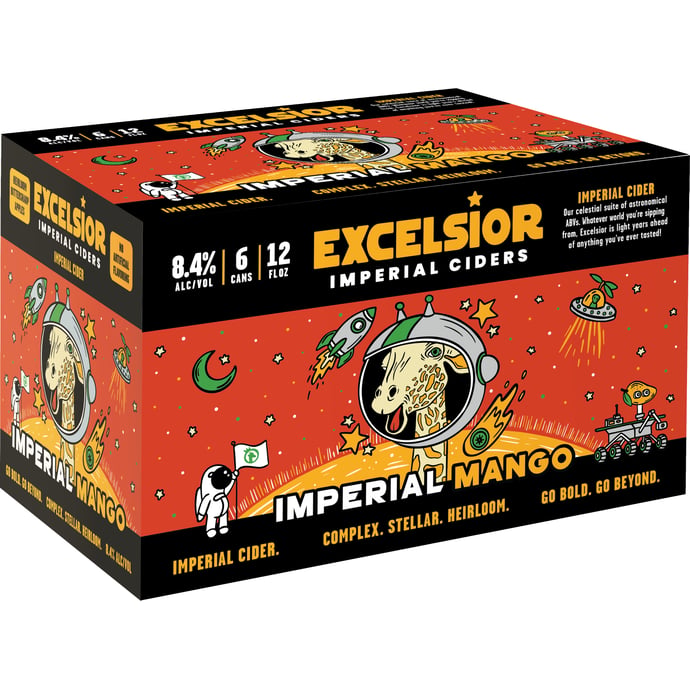 Schilling Excelsior Imperial Mango