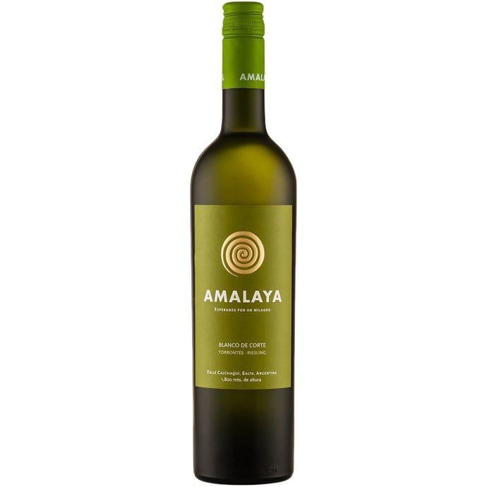 Amalaya Torrontes Riesling 2021