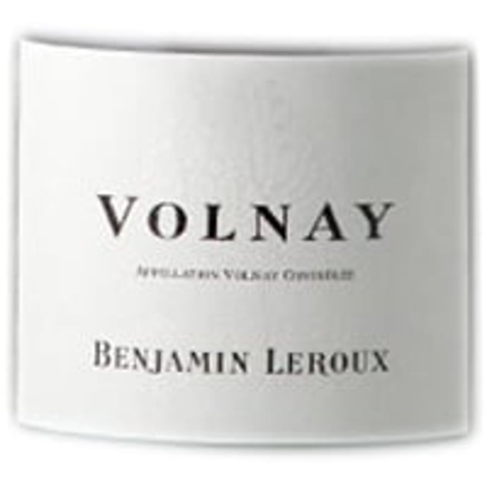 Benjamin Leroux Volnay Les Caillerets 2018