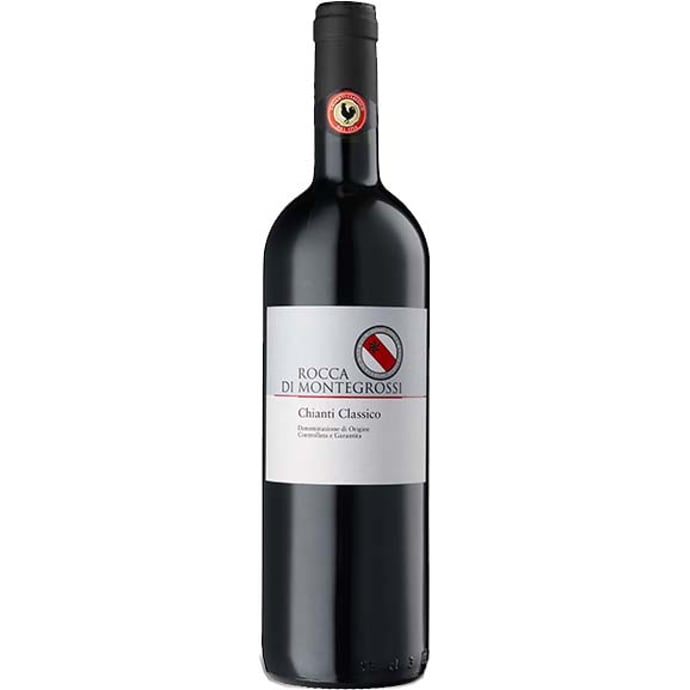 Rocca di Montegrossi Chianti Classico 2019