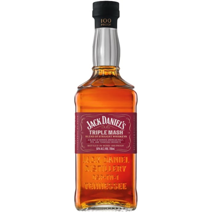 Jack Daniel's Triple Mash