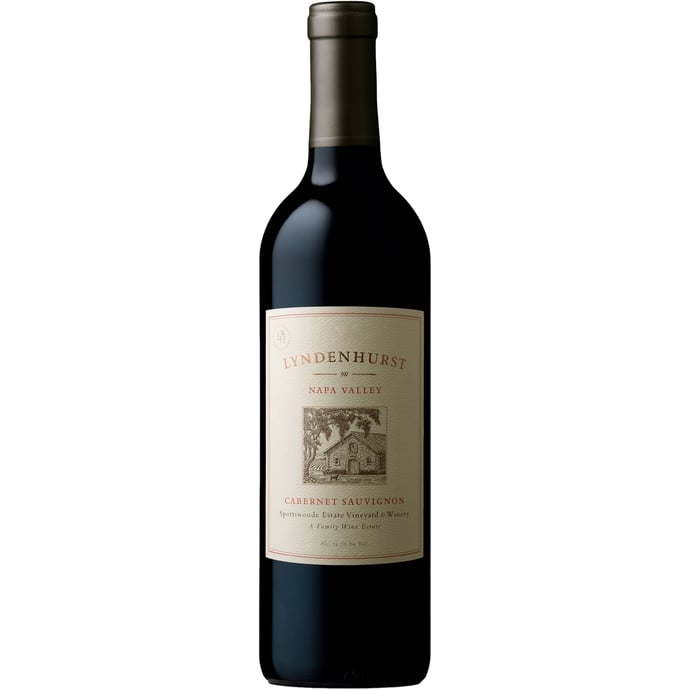 Spottswoode Lyndenhurst Cabernet Sauvignon 2019