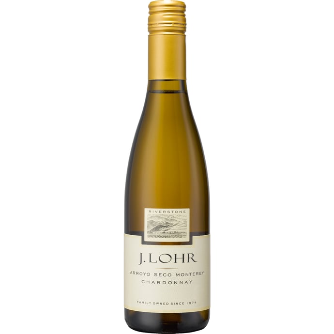J Lohr Chardonnay Riverstone Half Bottle