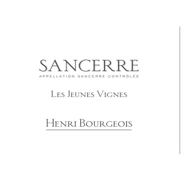 Domaine Henri Bourgeois Sancerre Rose Les Jeunes Vignes 2021