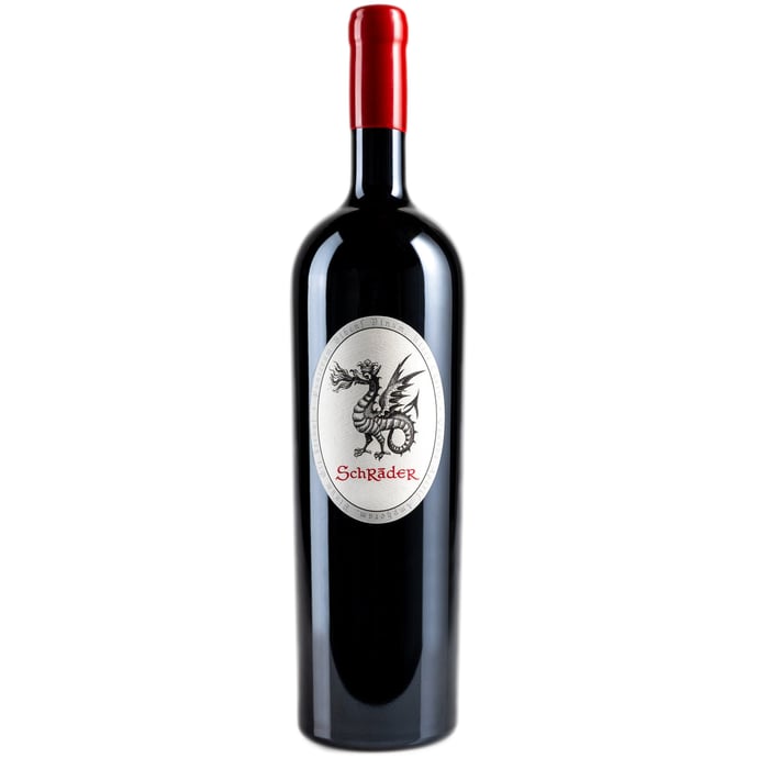 Schrader Cellars Cabernet Sauvignon Old Sparky Beckstoffer To Kalon Vineyard 2019