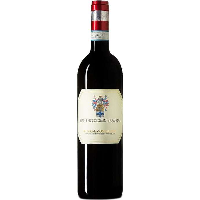 Ciacci Piccolomini d'Aragona Rosso di Montalcino 2020