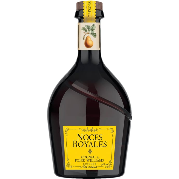 Noces Royales Cognac & Pear Williams Liqueur
