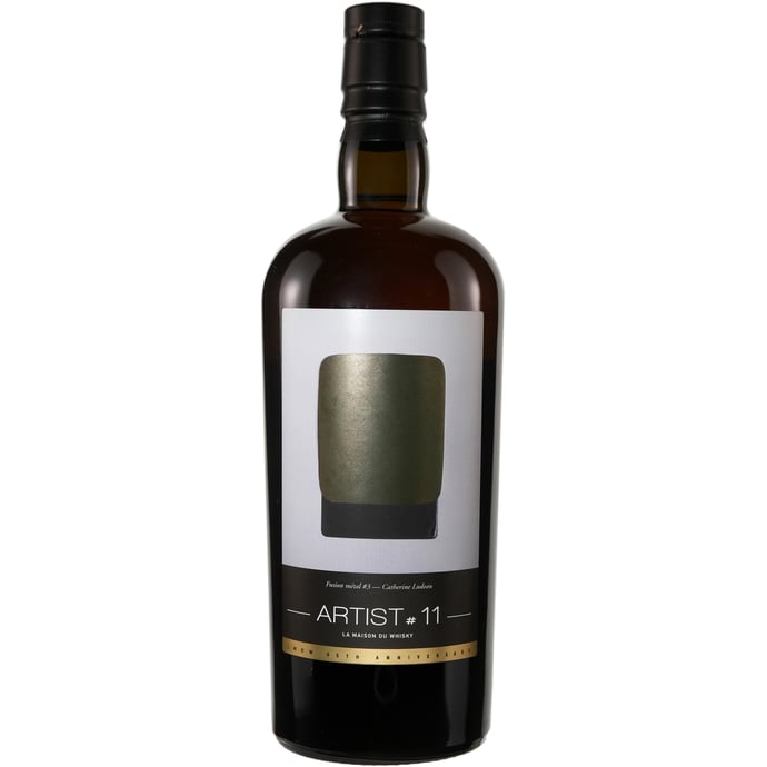 la Maison du Whisky Artist Series Ardmore 11 year old Cask Strength 2009