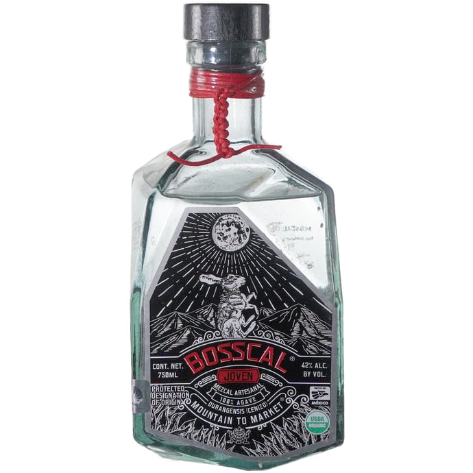 Bosscal Joven Mezcal