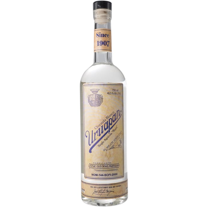Uruapan Charanda Agricole